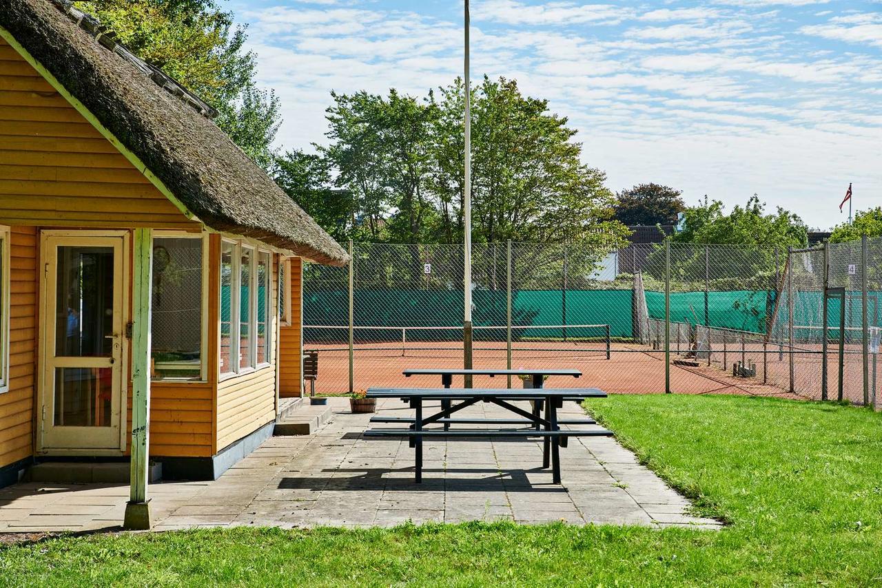 Frederiksvaerk Camping & Hostel Exterior foto